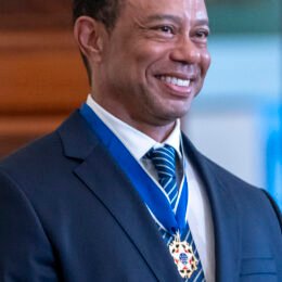 Tiger Woods