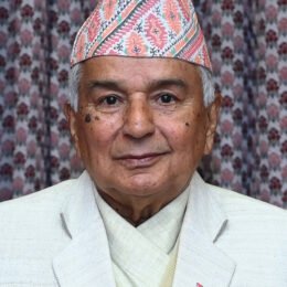 Ram Chandra Paudel