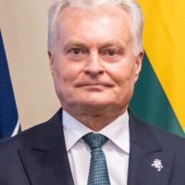 Gitanas Nausėda