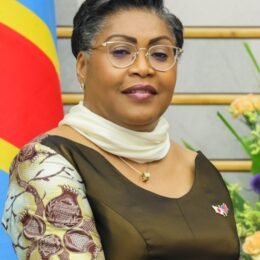 Judith Suminwa