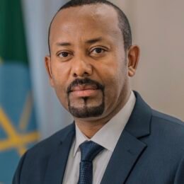 Abiy Ahmed