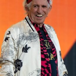 Keith Richards
