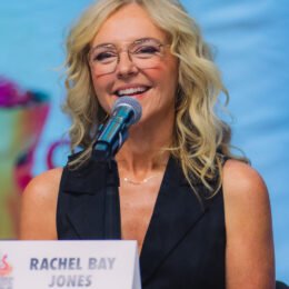Rachel Bay Jones