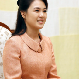 Ri Sol-ju