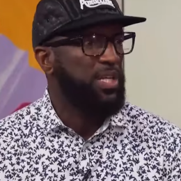 Rickey Smiley
