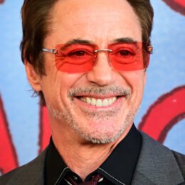 Robert Downey Jr.