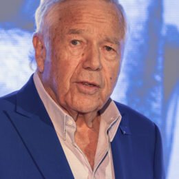 Robert Kraft