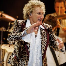Rod Stewart