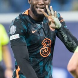 Romelu Lukaku