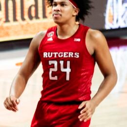 Ron Harper Jr.