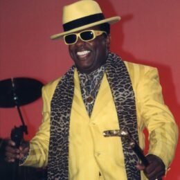 Ronald Isley