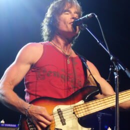 Ronn Moss