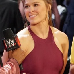 Ronda Rousey