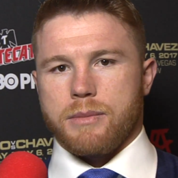 Canelo Álvarez