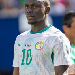 Sadio Mané