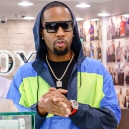 Safaree Samuels