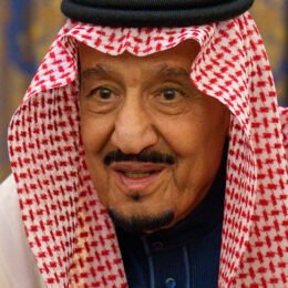 Salman of Saudi Arabia