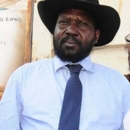Salva Kiir