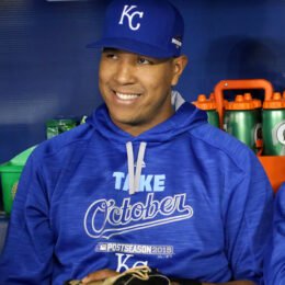 Salvador Perez