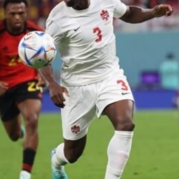 Sam Adekugbe