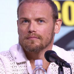Sam Heughan