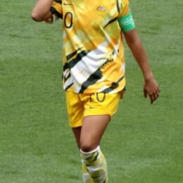 Sam Kerr
