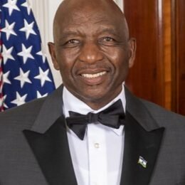 Sam Matekane
