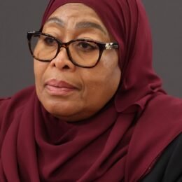 Samia Suluhu Hassan