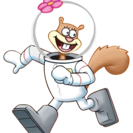 Sandy Cheeks