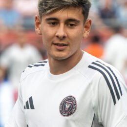 Santiago Morales (soccer)