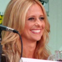Sarah Michelle Gellar