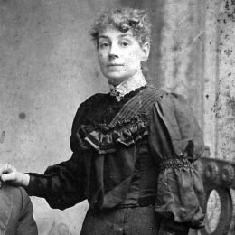 Sarah Chapman