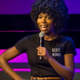 Sasheer Zamata