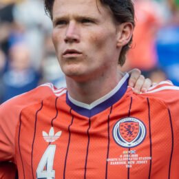 Scott McTominay