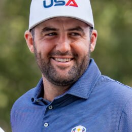Scottie Scheffler