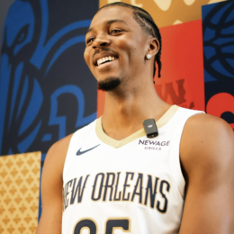 Trey Murphy III