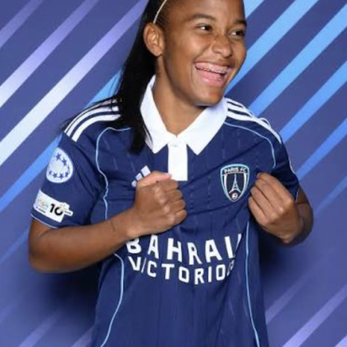 Sheika Scott