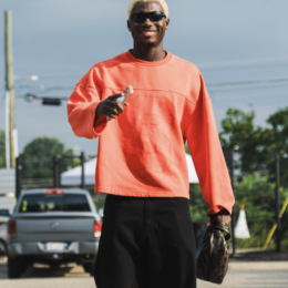 Maxwell Woledzi