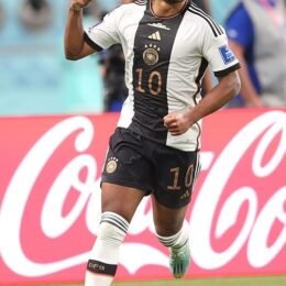 Serge Gnabry