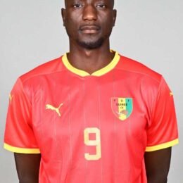 Serhou Guirassy