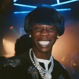 Seyi Vibez