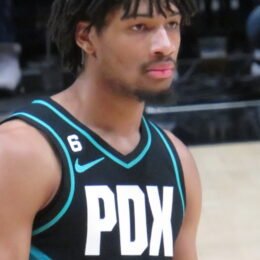 Shaedon Sharpe