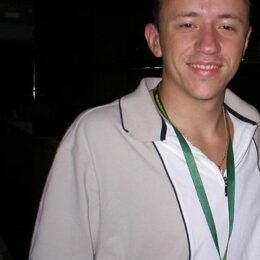 Shane Van Boening