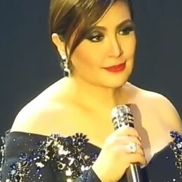 Sharon Cuneta