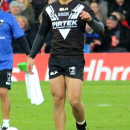 Shaun Johnson