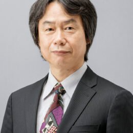 Shigeru Miyamoto