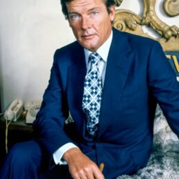 Roger Moore