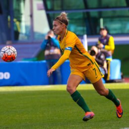 Steph Catley