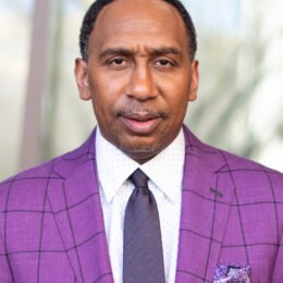 Stephen A. Smith