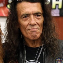 Stephen Pearcy